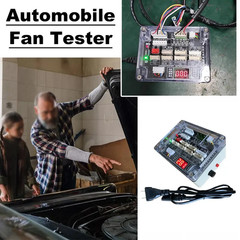 DC For motor Diagnostic Tool for 3 Wire and 5 Wire Air Conditioner Units