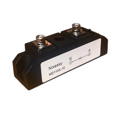 Solar Diode Anti-Reverse 12V 1 Way 110Amp MD 110A