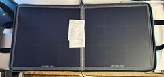 EcoFlow 50W 20V Outdoor Portable Solar Panel Foldable Solar Power Kits