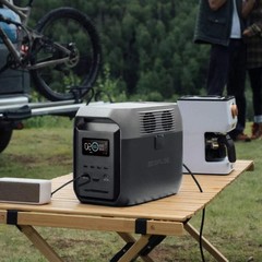 EcoFlow DELTA 3 1500 Portable Power Station Open Box New