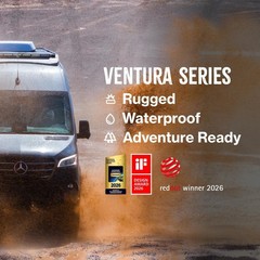 Scanstrut SC-V-S3 Ventura Series XT60 Solar Connection