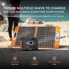 Flashfish 200W Portable Power Station