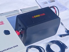 PV Tracker Product Tracker Controller for Single-Axis Solar Tracking System