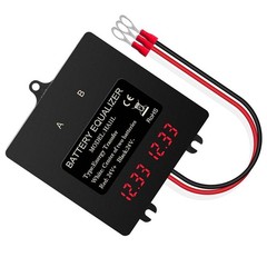 Batteries Monitoring System Digital Equalizer Suitable for 24V Use Cases