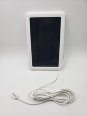 4W Solar Panel Charging Compatible with Arlo Pro 3/Pro 4/Pro 5S/Ultra/Ultra 2
