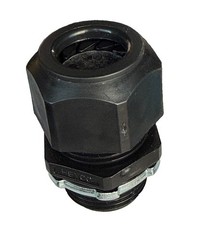 Genuine Heyco 3/4” NPT Nylon CGB Connector Liquid Tight W/ Lockring (pack Of 10)
