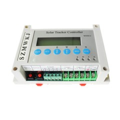Dual Axis Solar Tracker Controller +Relay Module for Solar Panel Track System EL