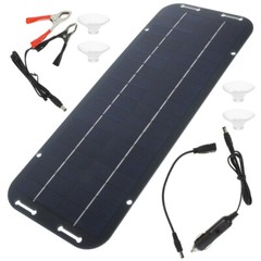 Flexible Solar Panel 30W For Quick Charging Devices Outdoors