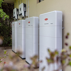 Fronius Primo GEN24 8.0 Plus Primo GEN 24 8.0 Plus Single Phase 8kW Hybrid
