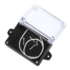 4 Pack Waterproof Junction Boxes 83 x 58 x 33 mm for Electronics Projects