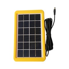5V Solar Power Panel Generator Kit USB Charger Home System 3×LED Bulbs LightOl