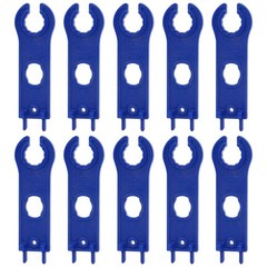 5 Pair Solar Spanner Wrench for MC4 Connectors Solar Panel Connector Tool Ass…