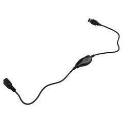 USB Speed Control Cable for 5V Devices with Brightness and Speed Control