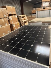 40pc Pallet SPR-X21-335-COM Sunpower 335 Watt Maxeon Gen III Cells