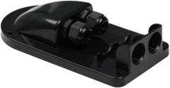 Easy-Install Solar Cable Entry Gland – Secure Cables 2mm²-12mm² for Mobile Use