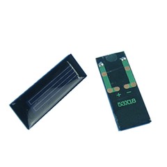 10pcs Mini Solar Panel Solar Cells Photovoltaic Panels 0.5V 100mA 0.05W