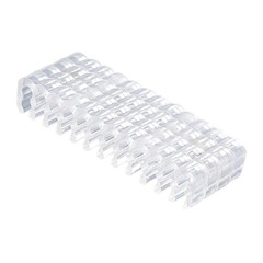 4 Pack Easy Installation 24Pin Cable Organizers Suitable for Gaming Laptop Case