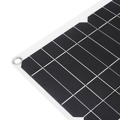 2500W 30-100A Solar Panel Kit 12V Charger Battery Charger Maintainer Boat