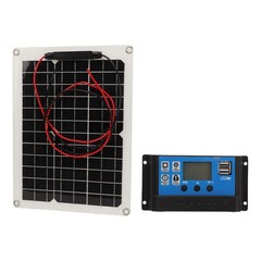 High Efficiency Solar Panel Kit 15W For RV Recommended