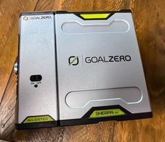 goal zero sherpa 50