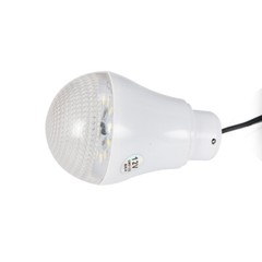 Portable Station Solar Panel Power Inverter Electric Generator Set +4 LED Light