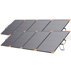2 x Solar Panels 400w for Ecoflow Portable Power Station 3600Wh DELTA Pro RV