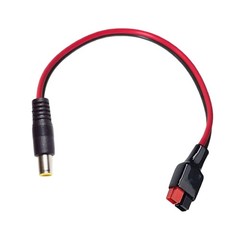 Two Wire Cable for Solar Charging Devices and Battery Equipment