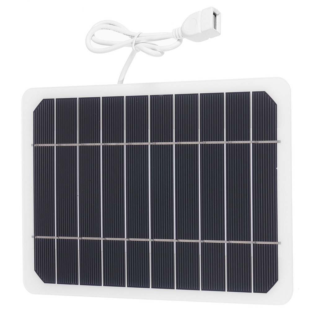 Mini USB 5V 1A 5W Polycrystalline Solar Panel for Cell Charger