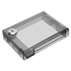 Plastic Cover 86 Type Large Socket Outlet Cover