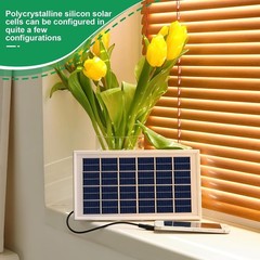 40 Bulk Mini Polycrystalline Solar Cells – Perfect for DIY & Outdoor Projects