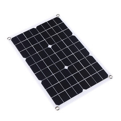 200 Watts Solar Panel Kit 100A 12V Battery Charger w/ Controller Caravan Boat RV