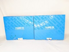 2pk- Reolink solar panel 2 Power Supply for All Wireless outdoor camera