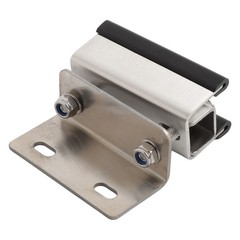 Rooftop Cargo Security Bracket Set for RVs Stainless Steel Construction