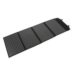 120W Portable Solar Panel 18V Foldable Solar Charger For Cell Phone Laptop W CX4