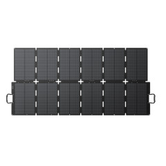 BLUETTI 500W Solar Panel for Power Station Portable Foldable Kit IP67 Rating