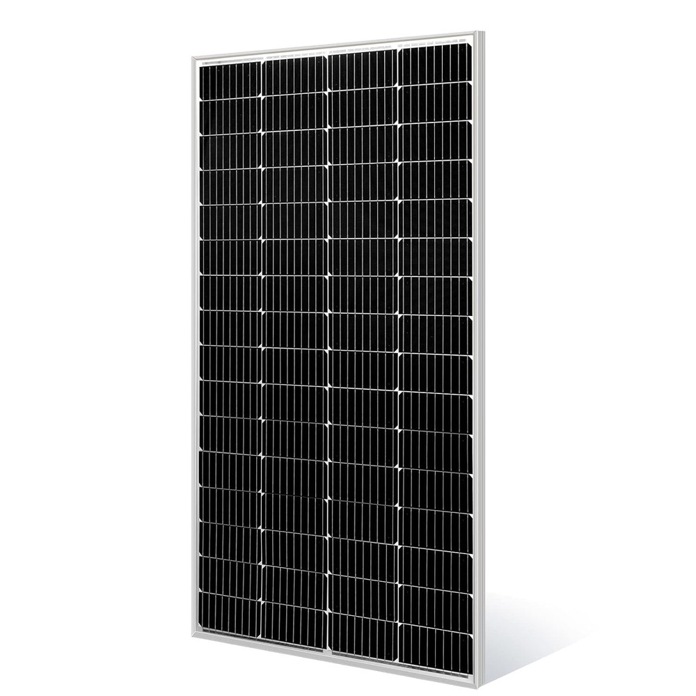 Solar Panel 200W 24V Monocrystalline Solar Panel 200 Watt Solar Module Grade a S