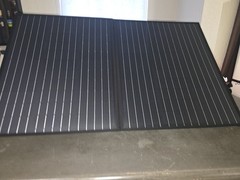 100W Foldable Portable Solar Panel For Power Station Camping RV Solar Generator