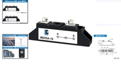 50A Solar Diode Anti-Reverse 12V 24V 48V Car PV Backfeed Protection MD 55A-16