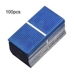 Continuous Power Supply DIY Solar Panels 0.5V Solar Panels Thin And Light