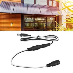 Solar Panel Power Extension Cord Solar Panel Power Extension Cable DC MG