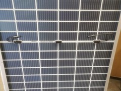 (33) NEW ET SOLAR ET-M772BH540TW PERC BIFACIAL SOLAR PANELS 540 WATT 144 CELL