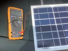 solar panel