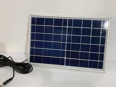 Wegner Solar Panel New 13″ x 9″
