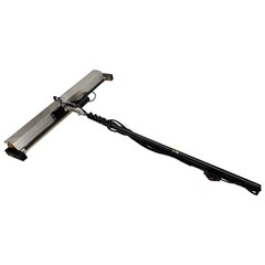 Solar Panel Dust Cleaning Brush Photovoltaic Panel Electric Cleaning Machine110V