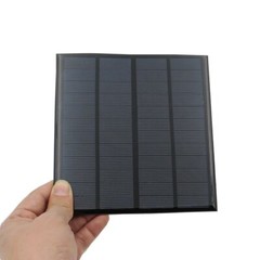 Mini 9 V 12 V 2 W 3 W 4.2 W Panneau Solaire Panneau Solaire système bricolage