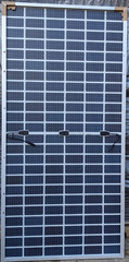 Pallet of 31 NEW 450 WATT ET SOLAR ET-M672BH450TW PANELS 144 cell PICKUP ONLY
