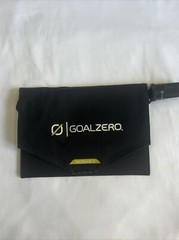 Goal Zero Nomad 7 USB Port Weather-Resistant 7-Watts Portable Solar Panel 12301