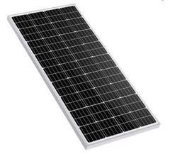 400W Solar Panel 12V Mono Solar Panel Module for RV Boat Rooftop Garden PV Panel