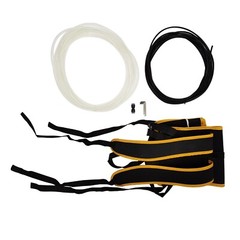 Retractable Photovoltaic Panels Brush 110V Solar Photovoltaic Panel Cleaner