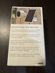 NEW – ARLO Solar Panel Charger